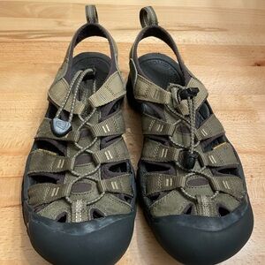 Men's KEEN Newport H2 Sandals, sz 8